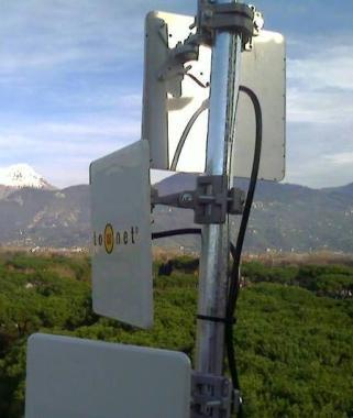 Un ripetitore per copertura wi-fi 