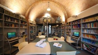 Nuova donazione di 424 libri alla Fondazione Peccioliper
