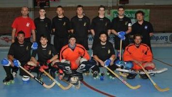 <b>IN A-2.</b> La formazione dell’Ash Viareggio promossa in serie A-2