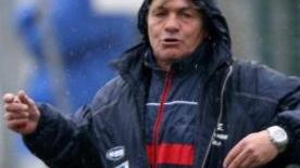 Il tecnico della Cerretese Brunero Bianconi