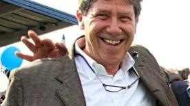 Mauro Paganelli, massimo dirigente del Borgo