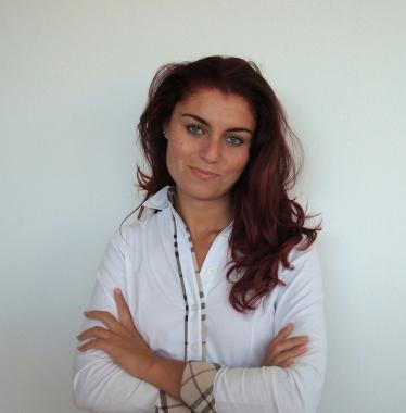 Susanna Ceccardi la 24enne esponente della Lega Nord eletta in consiglio comunale