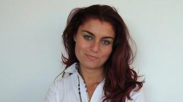 Susanna Ceccardi la 24enne esponente della Lega Nord eletta in consiglio comunale