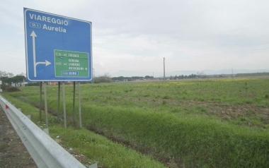 L’area che era stata richiesta dall’Ikea e sotto un punto vendita