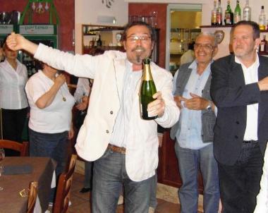 <b>BRINDISI.</b> Di Massimo Borghi dopo la nuova elezione 