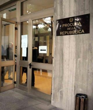 Il tribunale di Massa 