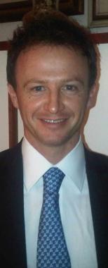 <b>I PROTAGONISTI.</b> Accanto lRta Doria A sinistra Riccardo Balatri e a destra il pm Dello Iacono 