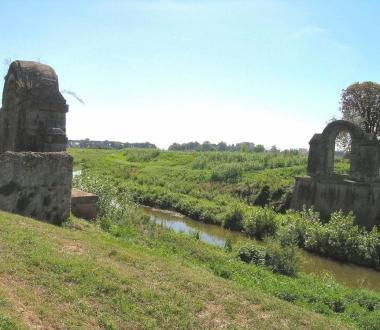 Dal tessile ai campi di grano