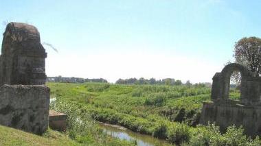 Dal tessile ai campi di grano