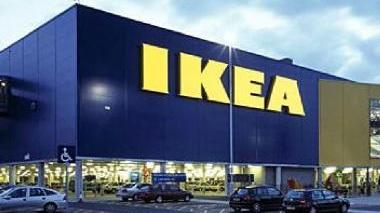 Un centro Ikea e a fianco il mercato delle Jare