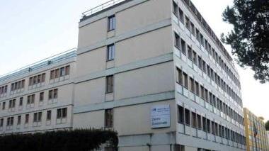 La sede dell’Asl