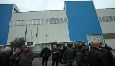 De Tomaso: via ai corsi di formazione per i 140 lavoratori ex Delphi