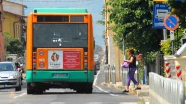 Il Comune: devono tornare in servizio gli autobus blu