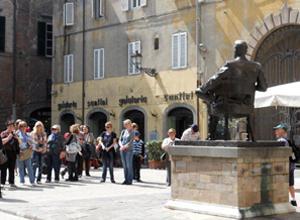 Turismo, cresce l'affluenza