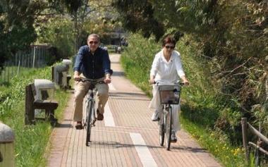 Polemica sulle piste ciclabili a Castagneto 