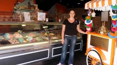 LA FONTE DEL GELATO