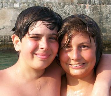 PER LORENZO E ANTONIO!