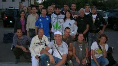 Grande serata alla Nuova Rotta