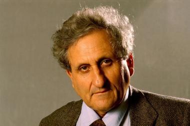 <b>ATTESO. </b> Lo scrittore Abrahan Yehoshua 