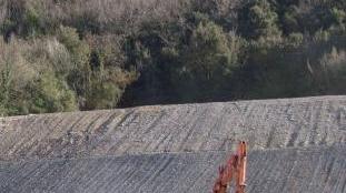 Ruspe nell’ex cava del Limoncino Sotto l’assessore Sposito
