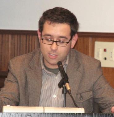 Il sindaco di Colle Bacci 