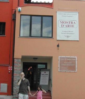 Lex Fornace Pasquinucci a Capraia     