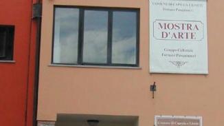 L’ex Fornace Pasquinucci a Capraia