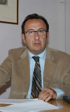 <b>SOSPESO.</b> Vincenzo Sarnicola 