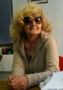 <b>ENPA.</b> Marlena Giacolini 