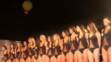 <b>MISS ITALIA </b>Salta la tappa sull’Amiata