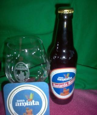 <b>ARTIGIANLE.</b> Birra Amiata 