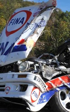 Morte al rally, organizzatore imputato