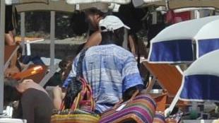 <b>AMBULANTI IN SPIAGGIA </b>a Scarlino saranno solo 13