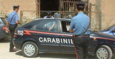 <b>CARABINIERI.</b> Erano intervenuti per le indagini 
