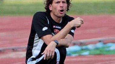 <b>ALLIEVO.</b> Alessandro Dal Canto, ex giocatore di Novellino