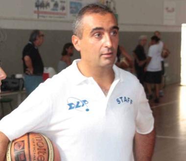 <b>COACH. </b>Luca Castiglione 