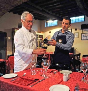 Cantine aperte nel fine settimana