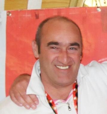 Una foto di Nicola Tuccori scomparso un anno fa: ieri nella chiesa dellArancio una messa in ricordo (vip)  