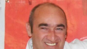 Una foto di Nicola Tuccori scomparso un anno fa: ieri nella chiesa dell’Arancio una messa in ricordo (vip)