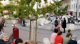 Piazza Gramsci