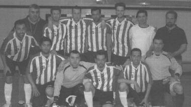 La formazione dell’Athletic Club Suvereto