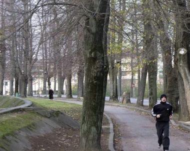 La zona delle Piagge    