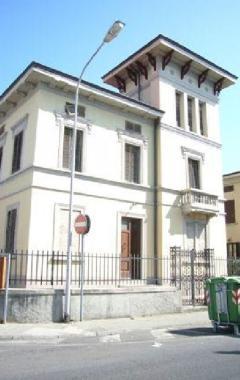Il villino Desii