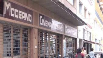 L’ex cinema Moderno di Quarrata