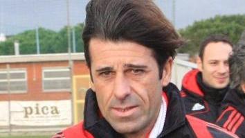 Alberigo Evani, allenatore della Nazionale Under 18