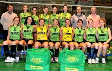 La formazione al completo 