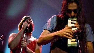 Il gruppo Mariposa stasera in concerto ad Officina Giovani