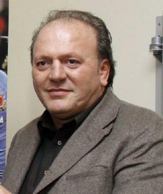 Il presidente Fabrizio Colzi 