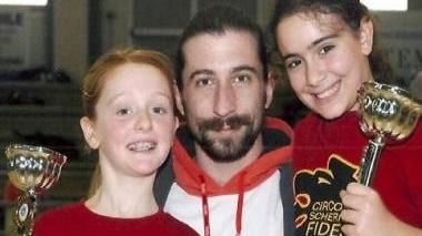 Matilde Picchi e Camilla Michelucci Accanto, Sebastiano Bizzi