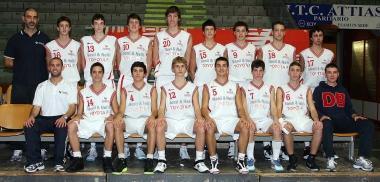 <b>UNDER 17.</b> La truppa del Nesti &amp; Nelli Don Bosco allenata da Tonti e Bottinelli        